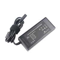 Cargador universal para portátil CE FCC ROHS 90W con 8 ~ 12 puntas función PD protección OTP y OVP para portátil HP/DELL/ASUS/ACER/Samsung
