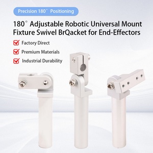 Soporte Robótico Universal 180 ° Soporte Robótico Universal Ajustable con Base Giratoria JD20-10-20-MCD para Elementos Finales - Product Image 3