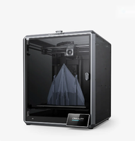 Creality K1 Max FDM 3D Printer Imprimante 3D rapide et rapide Imprimante de bureau