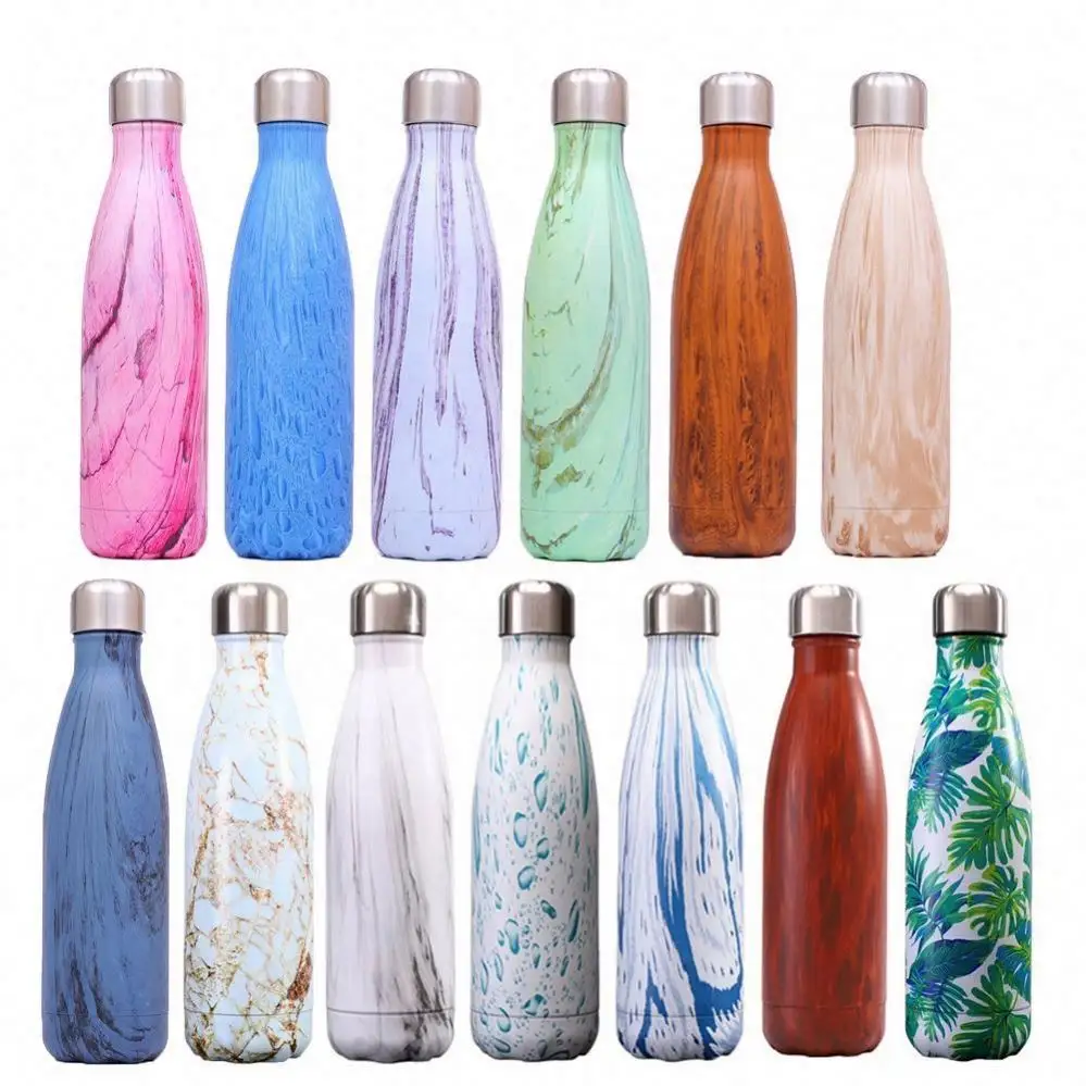 Tendance 2021 nouveau produit 32 oz Portable Sport bouteille d'eau potable en plastique avec marqueur de temps de motivation