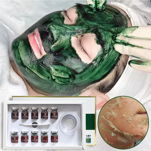 Ácido Hialurónico para el Cuidado Facial, Hidratante, Renovador de la Piel, Acabado Suave y Elástico, Apariencia Juvenil, Líquido Hidratante con Brillo - Product Image 6