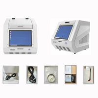Analyseur XRF de machine d'essai de platine de cuivre d'argent d'or XRF testeur XRF