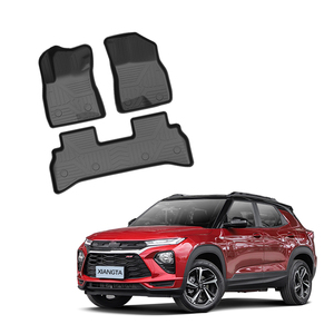 Alfombrillas delanteras y traseras para coche, accesorio de alta calidad, TPE, para Chevrolet Trailblazer (<span class=keywords><strong>2WD</strong></span>) - Product Image 1