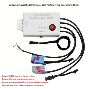 Nuevo Arnés de Cableado de Instrumentos de Alta Calidad, Sólido y Duradero, y Plataforma de Prueba para <span class=keywords><strong>Mantenimiento</strong></span> de Instrumentos VW <span class=keywords><strong>Audi</strong></span> Skoda MQB MLB - Product Image 3