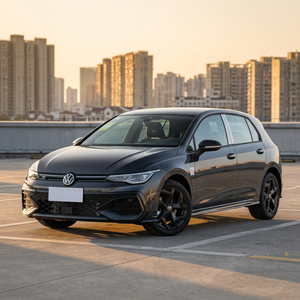 รถยนต์ Volkswagen Golf ใหม่เอี่ยม ขนาดกลาง เกียร์ 7DCT พวงมาลัยซ้าย ไมล์ 0 สำหรับส่งออก (รับมัดจำ) - Product Image 1