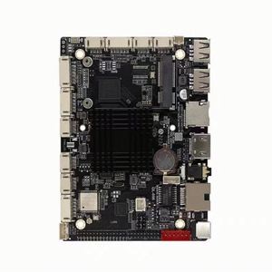 Nueva Placa Base Industrial Android RK3566 DC-A566-V03 Resistente al Agua ATX DDR3/DDR2 8GB IDE Disco Duro Gráficos Integrados Especiales - Product Image 1