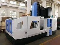 CNC VMC RT-855V 3 axe d'usinage de fraisage centre machine centre CNC Center D'usinage Vertical