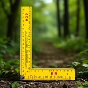 Ensemble de règles et niveaux rectifiés pour la mesure de précision - Product Image 3