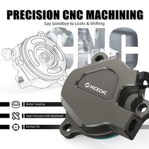 Cilindro Esclavo de Embrague Hidráulico de Aluminio para Motocicleta NICECNC para Harley M8 Street Glide CVO FLHXSE FLHX Special FLHXS - Product Image 4