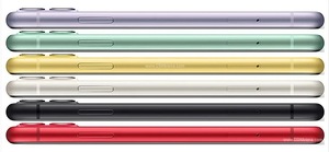 โทรศัพท์มือถือสมาร์ทโฟน <span class=keywords><strong>iPhone</strong></span> <span class=keywords><strong>11</strong></span> มือสอง ของแท้ ปลดล็อคแล้ว สภาพ 90% - Product Image 3