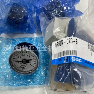 Manómetros de Presión SMC G36-10-01, Manómetro de Presión Negativa de Vacío, 1 Mpa, Conexión Roscada, Hecho en Japón - Product Image 2