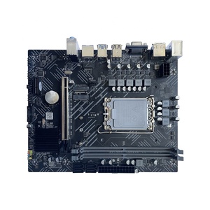 Placa base H610 D4 compatible con 12. ª generación, procesador de CPU LGA1700, I3 12100 I5 12400, canal Dual <span class=keywords><strong>DDR4</strong></span> - Product Image 5
