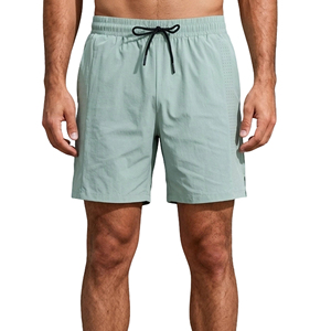 กางเกงกีฬาผู้ชายพรีเมียมสั่งทำพิเศษ ปักโลโก้พรีเมียม พิมพ์ลาย ปรับขนาดเอวได้ มีกระเป๋าข้าง เหมาะสำหรับการฝึกซ้อมกลางแจ้ง - Product Image 1