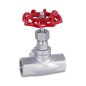 Robinet à soupape sphérique en acier inoxydable SS304 de haute qualité, filetage femelle, 201 DN15 1/2" DN20 3/4" BSP - Product Image 6