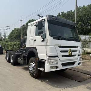 Подержанный 6x4 Sino Howo 371 грузовик цена новый самосвал б/у самосвалы - Product Image 1