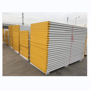 Úc Tiêu Chuẩn Cách Điện Z Khóa 50 Mét/75 Mét/100 Mét/150 Mét Eps Sandwich Panel Giá Cho Mái Nhà Và Tường - Product Image 1