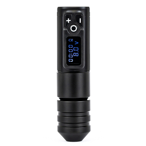 Kit de Máquina de <span class=keywords><strong>Tatuaje</strong></span> Eléctrica Inalámbrica Permanente y Pluma Portátil <span class=keywords><strong>para</strong></span> Viajes - Product Image 4
