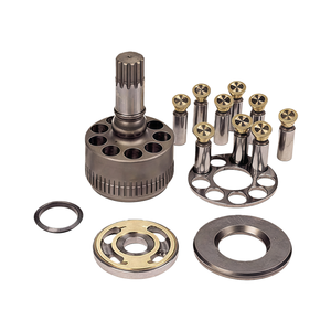 Kit de joints rotatifs, plaque d'arbre, bloc-cylindres pour moteur hydraulique à piston SG08 Swing Motor MFB150 MFB160 MFC160 - Pièces de rechange - Product Image 4