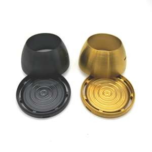 Новинка! Горячая продажа! Детали для токарной обработки на станках с ЧПУ из различных металлов, сертифицированные по ISO9001, с низким MOQ. Производство в Китае. - Product Image 6