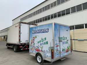 Phong cách mới thực tế kho lạnh di động để lưu trữ và vận chuyển thực phẩm tươi sống - Product Image 5