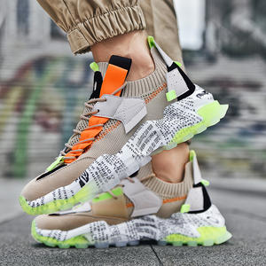 Nouvelles baskets de tennis pour hommes de créateurs de marques célèbres, collection de boutique de luxe, caractéristiques antidérapantes et amortissantes, livraison directe - Product Image 6