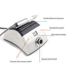 <span class=keywords><strong>Torno</strong></span> <span class=keywords><strong>de</strong></span> taladro eléctrico profesional para <span class=keywords><strong>uñas</strong></span>, máquina <span class=keywords><strong>de</strong></span> manicura con pantalla LED <span class=keywords><strong>de</strong></span> 35000RPM, con taladro <span class=keywords><strong>de</strong></span> <span class=keywords><strong>uñas</strong></span> <span class=keywords><strong>de</strong></span> repuesto, herramienta <span class=keywords><strong>de</strong></span> equipo <span class=keywords><strong>de</strong></span> Arte <span class=keywords><strong>de</strong></span> <span class=keywords><strong>uñas</strong></span> - Product Image 3