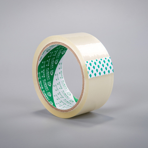 China <strong>Wholesale</strong> Embalagem Transparent <strong>Brown</strong> Colored White Sealing Glue Carton Sealing <strong>Packing</strong> Adhesive <strong>Tape</strong> - Product Image 2