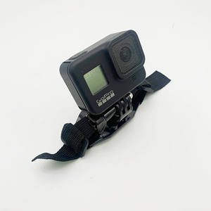 Accessoires GoPro pour vélos et motos, supports de casques pour caméras d'action DJI, sangles pour VTT - Product Image 3