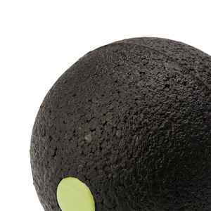 ลูกบอลนวดมือแบบแข็งยางโยคะฟิตเนสบำบัดอาการปวดกล้ามเนื้อส่วนลึกออกแบบโลโก้ได้ตามต้องการ - Product Image 2