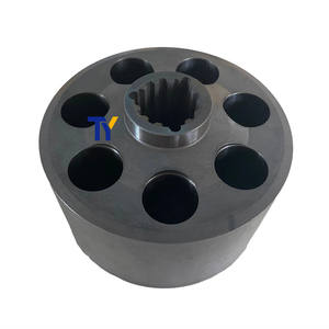 Kit de Reparación de Bomba Original D31EX D31PX <span class=keywords><strong>D37EX</strong></span> D39PX Dozer 708-1T-00552 708-1T-13620 708-1T-13450 Placa de Válvulas - Product Image 4