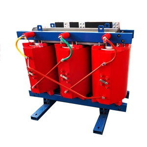 Trockener Kupfer transformator 10kV 50Hz/60Hz Dreiphasen-Mehr spannungen 220V 11kV 380V 110V 440V MV-und HV-Transformatoren - Product Image 1