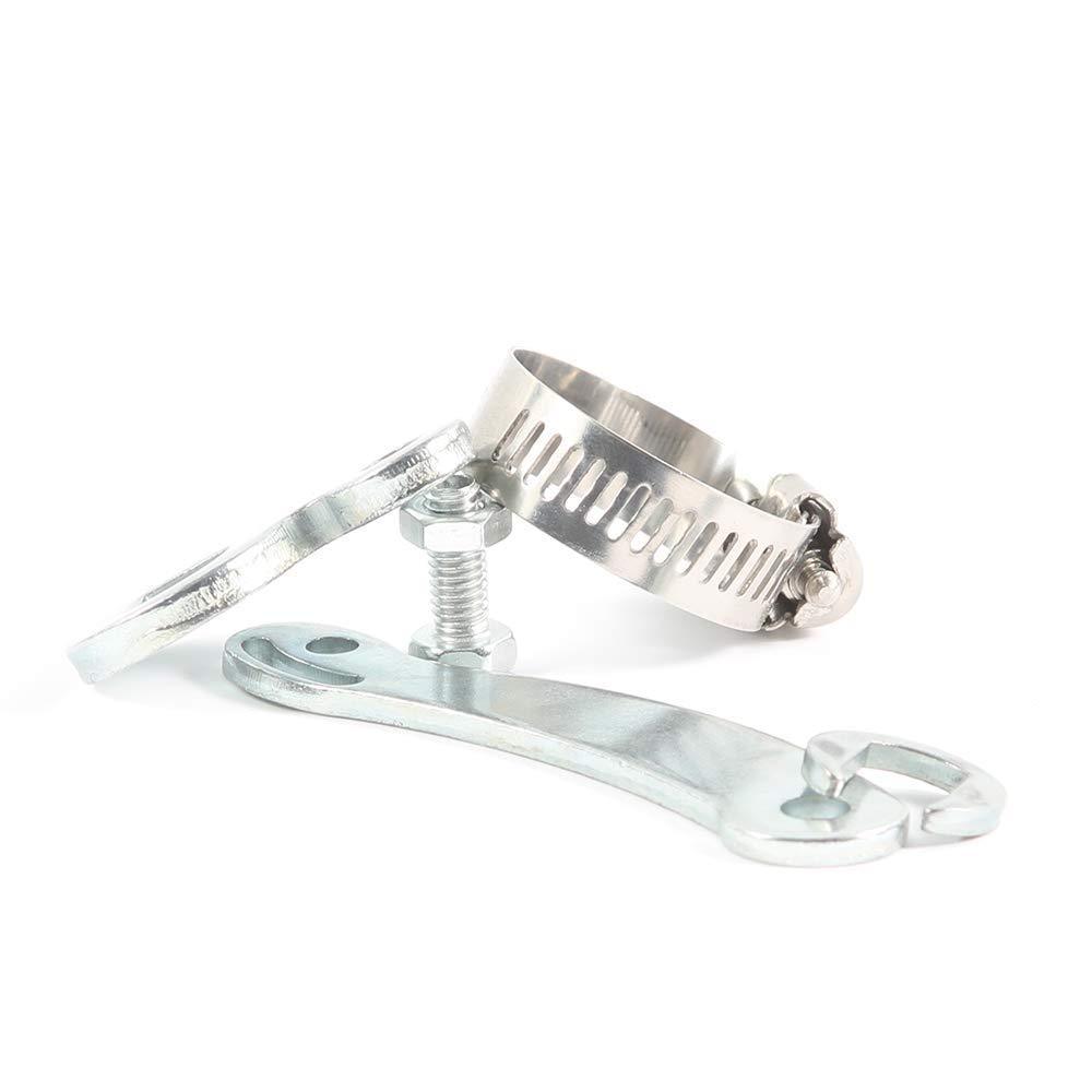 Lot 2 Bras De Couple Pour Vélo Électrique - Kit Protection Moteur Moyeu Avant/Arrière - M14 750W-1500W