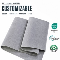 Hochwertiges Mikrofaser-Wildleder mit 0,6 mm bis 1,0 mm Dicke für Schuhe, Taschen, Autoinnenräume, Sofas, Stühle und Dekoration