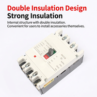 Interruptor de Circuito en Caja Moldeada PJM8-250S/3300 Nuevo y Original (Tipo Aire, Cobre y Plástico) con Garantía de un Año