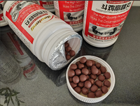 Suppléments Nutritionnels pour Coqs de Combat, Pilules de Vitamines pour Coqs de Combat