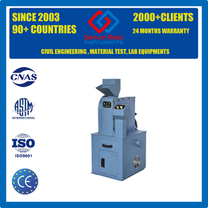 Çeneli kırıcı laboratuvar cevheri örnek hazırlama çevre koruma tasarımı 380V endüstriyel sınıf kırma ekipmanları - Product Image 2