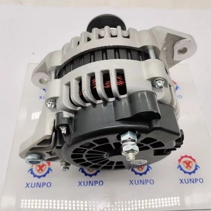 ไดชาร์จ C1806-1906Y 8600017 สำหรับชิ้นส่วนไฟฟ้า B3.9-C QSL9 รถขุด DR202 LG925 R225-7-9 - Product Image 3