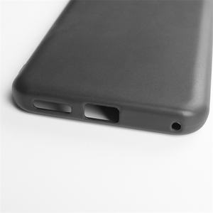 Coque de téléphone portable Durable, en TPU, noire pur, pour Blackview <span class=keywords><strong>OSCAL</strong></span> <span class=keywords><strong>C20</strong></span>/<span class=keywords><strong>C20</strong></span> Pro - Product Image 6