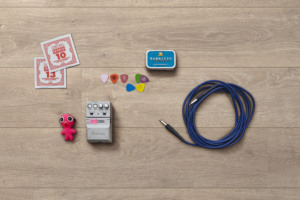 Pavimenti in laminato resistente all'acqua e antigraffio di qualità superiore 1288X198mm con particolari dettagli estetici - Product Image 4