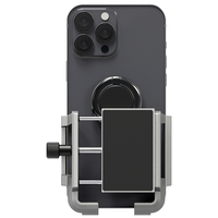 Support de téléphone magnétique de golf réglable pour les golfeurs N52 accessoires de voiturette de golf à aimant fort pour Smartphones