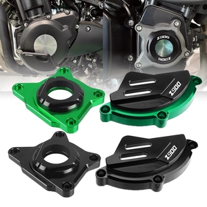 Cubierta protectora de aluminio para motocicleta <span class=keywords><strong>Kawasaki</strong></span>, accesorio de protección de motor para <span class=keywords><strong>Kawasaki</strong></span> Z900 2016-2021 <span class=keywords><strong>2017</strong></span> <span class=keywords><strong>Z900RS</strong></span>/Cafe - Product Image 6