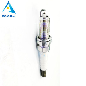 DILKAR6A11 Spark <b>Plug</b> For Nissan X Trail 22401 JA01B <b>Replacement</b> Part - Product Image 1