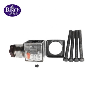 Válvula Solenoide Direccional Hidráulica Electrocontrolada Blince Tipo 4WE-6A-6X/EG24-N9K4 24VDC - Product Image 2