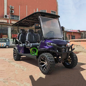 Carrito <span class=keywords><strong>de</strong></span> Golf Todoterreno <span class=keywords><strong>de</strong></span> 4 Ruedas <span class=keywords><strong>de</strong></span> Fábrica China con Pantalla Táctil, Carrito <span class=keywords><strong>de</strong></span> Golf Usado Barato con Motor <span class=keywords><strong>de</strong></span> 4KW para Campo <span class=keywords><strong>de</strong></span> Golf - Product Image 3