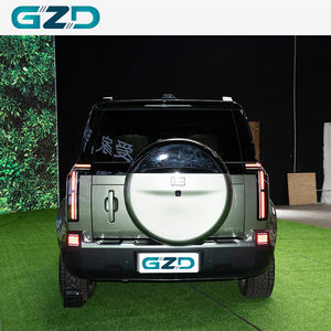 2024 Polestones 01 Rox voiture hybride Jishi Phev Hot Luxury Ev <span class=keywords><strong>Suv</strong></span> Off-Road Water Geely Rocks grandes voitures à essence électriques 7/6 sièges - Product Image 4