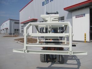 אביזר כלוב להרמת חבילות למלגזה Heli LDSJ חדש עם אחריות לשנתיים - Product Image 6