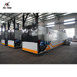 Mejor aislamiento Carro de carga Forma cuboide Tambor Betún Decantador - Product Image 4