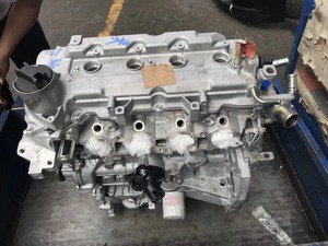 Motor de Gasolina Usado Original Completo HR16 HR15 QR25 QV25 QV35 KA24 Auto <span class=keywords><strong>NV400</strong></span> GA16 SR20 GTR Ensamblaje de Motor para <span class=keywords><strong>Nissan</strong></span> Sylphy - Product Image 4