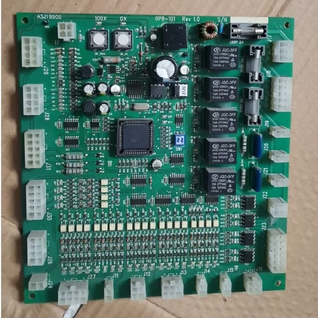 OPB-101 Original Elevator Board Elevator PCB Elevator Parts