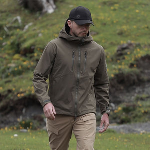 Emersongear แจ็คเก็ตกันลมกันน้ำสำหรับฤดูหนาวเสื้อผ้าเดินป่ากลางแจ้ง - Product Image 2